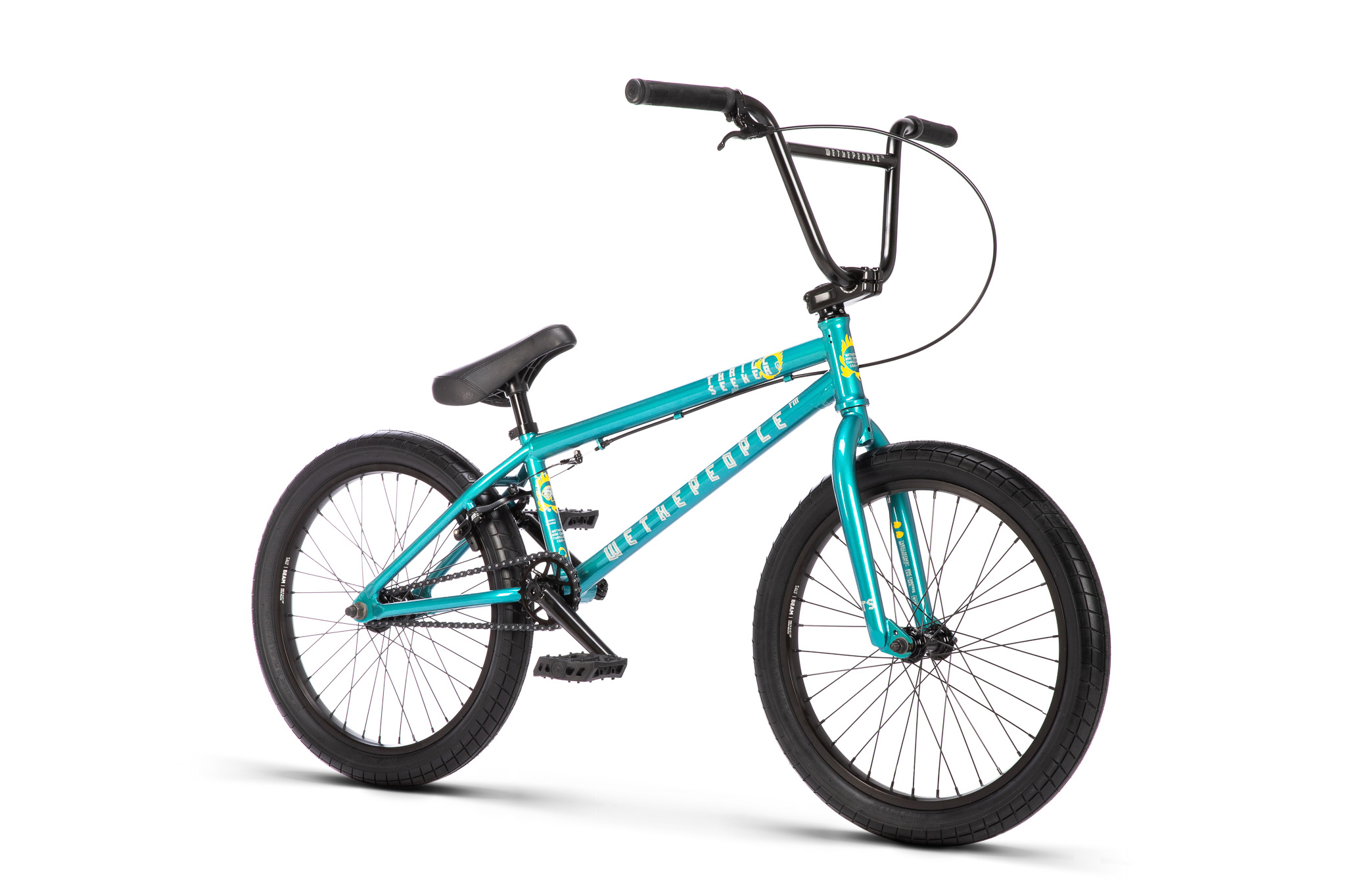 -送料込- BMX ストリート WeThePeople THRILLSEEKER WETHEPEOPLE BMX THRILLSEEKER L BIKE